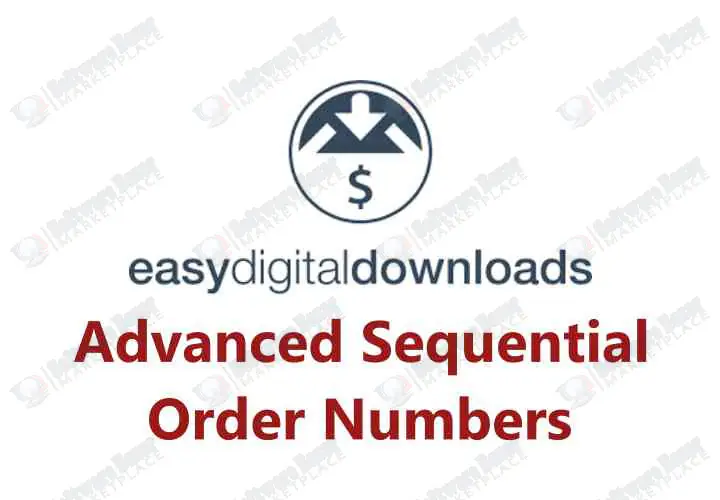EDD- Advanced Sequential Order Numbers Add-on Plugin