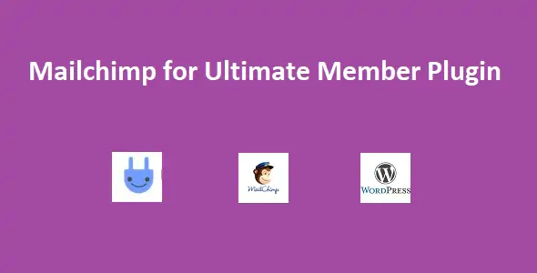 Ultimate Member Mailchimp WordPress Plugin