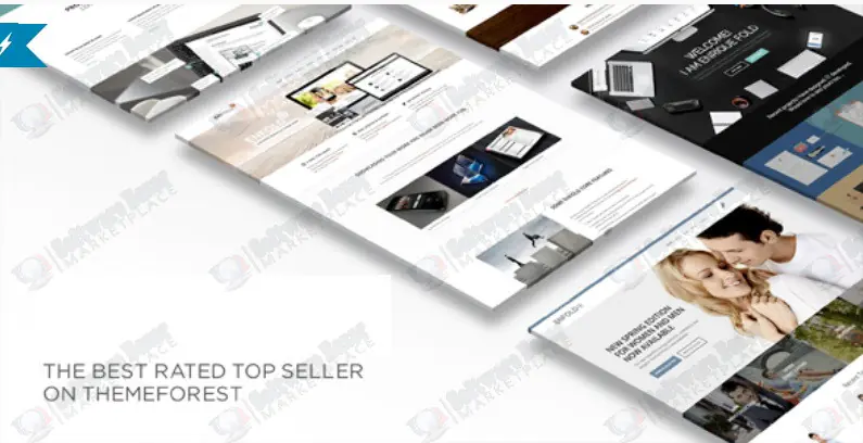Responsive Multi-Purpose  In foldable Word Press Theme