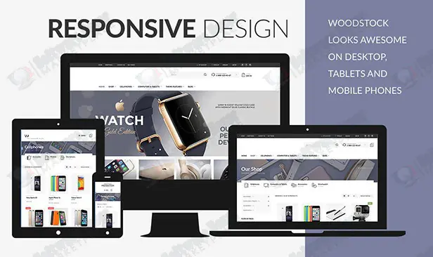Electronics Store WooCommerce Theme