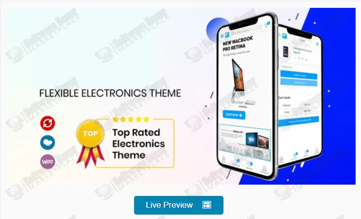 Flexible Electronic Multipurpose WooCommerce WordPress Theme