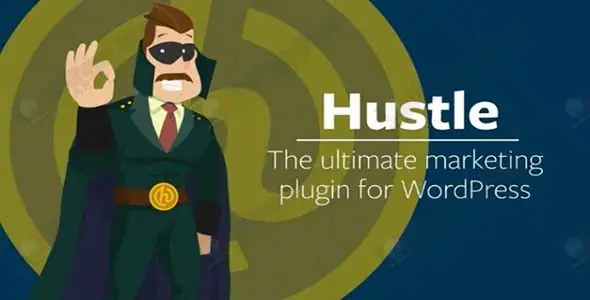 Hustle Pro - WordPress Plugin -7-8-7