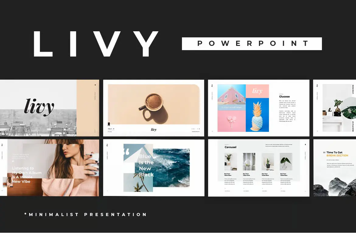 Livy PowerPoints