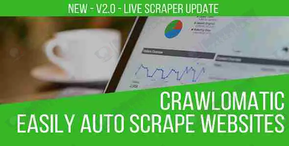 Crawlomatic  - Multisite Scraper Post Generator Plugin for WordPress -2.6.8