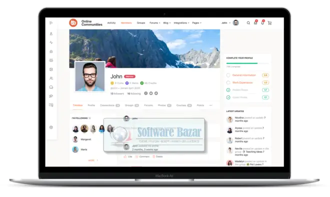 BuddyBoss Theme - Child