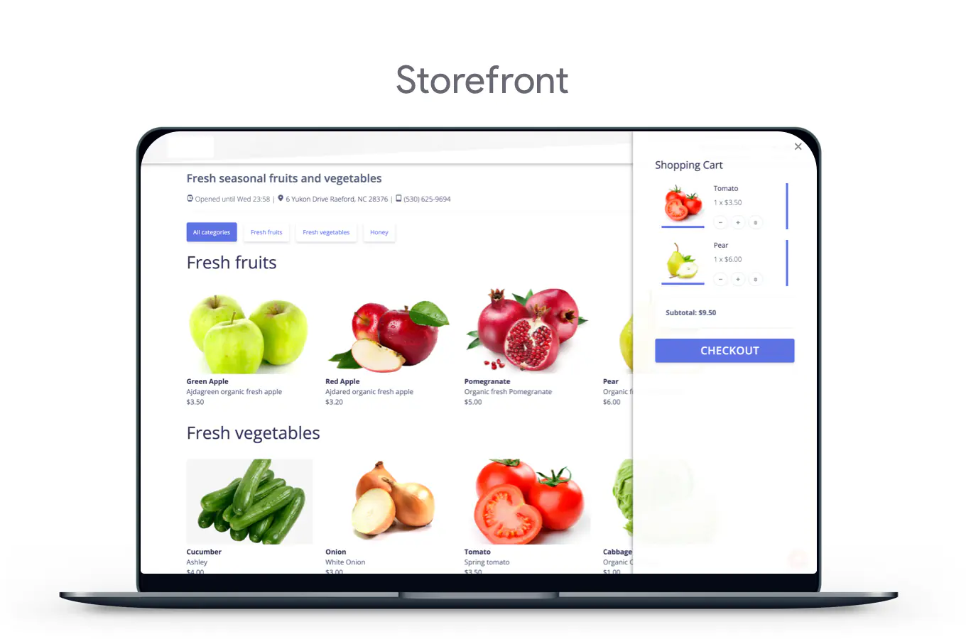 Kisan - Agriculture and Product Marketplace