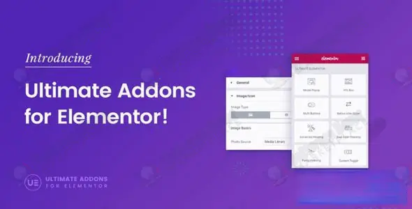 Ultimate Addons for Elementor - 1.39.5