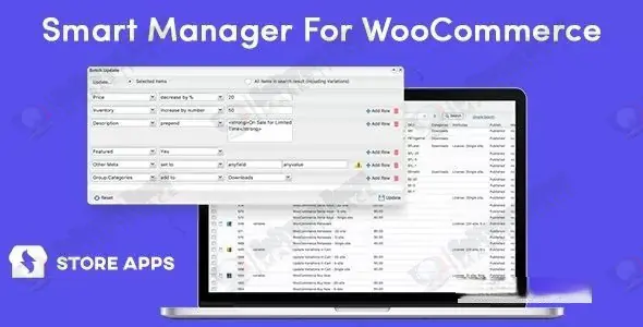 Woocommerce Smart Manager Pro - 8.61.0