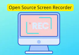 Open Source Screen Recorder - Free Download