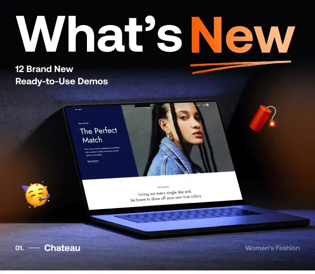 Next-gen Multipurpose Shopify theme grade-A
