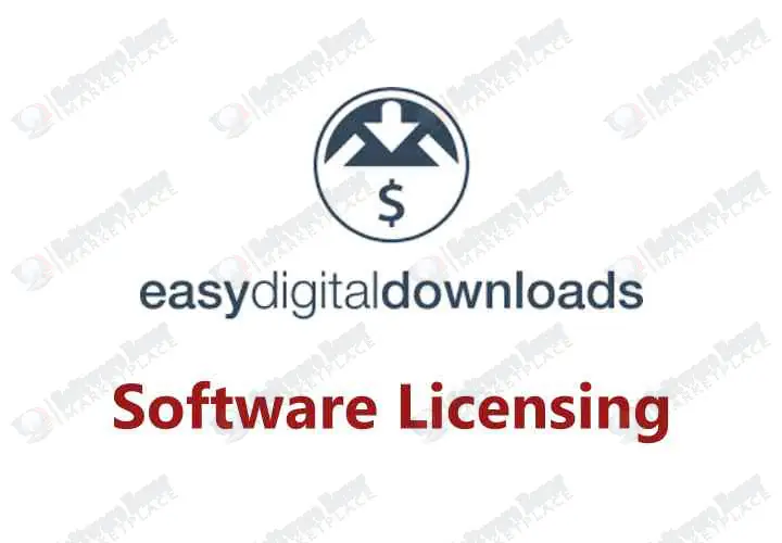 EDD - Software Licensing Add-on Extension Plugin