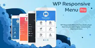 Responsive Menu Pro -  4.5.1