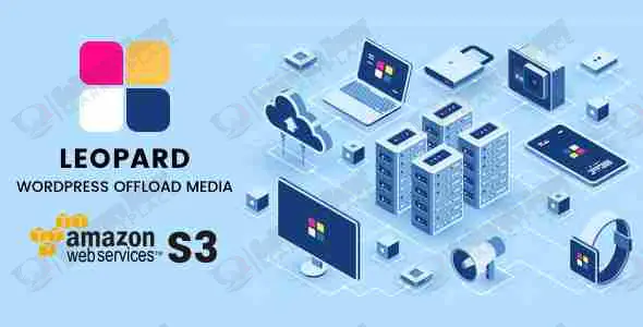 Leopard  - WordPress Offload Media - 4.0.1