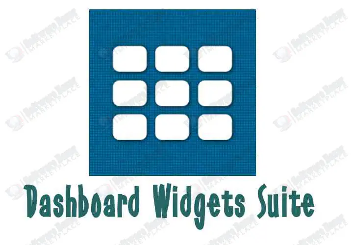Dashboard Widgets Suite