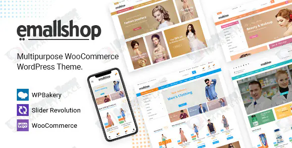 EmallShop - Responsive WooCommerce WordPress Theme