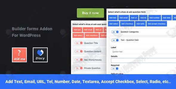 Social Questions and Answers WordPress Theme
