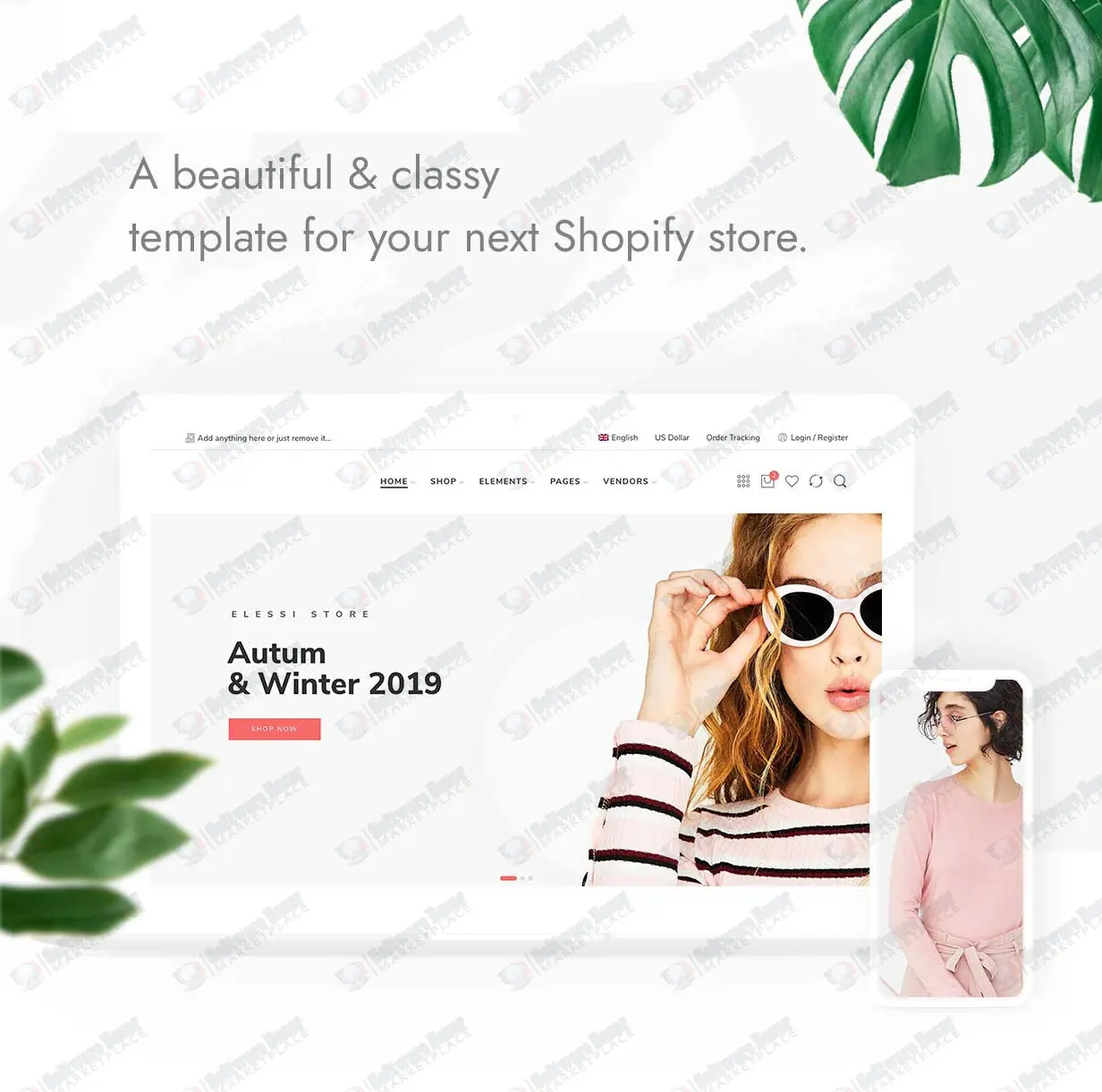 Responsive Shopify Theme