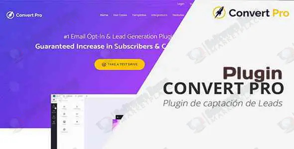 Convert Pro - The Best Lead Generation Tool -1.8.4