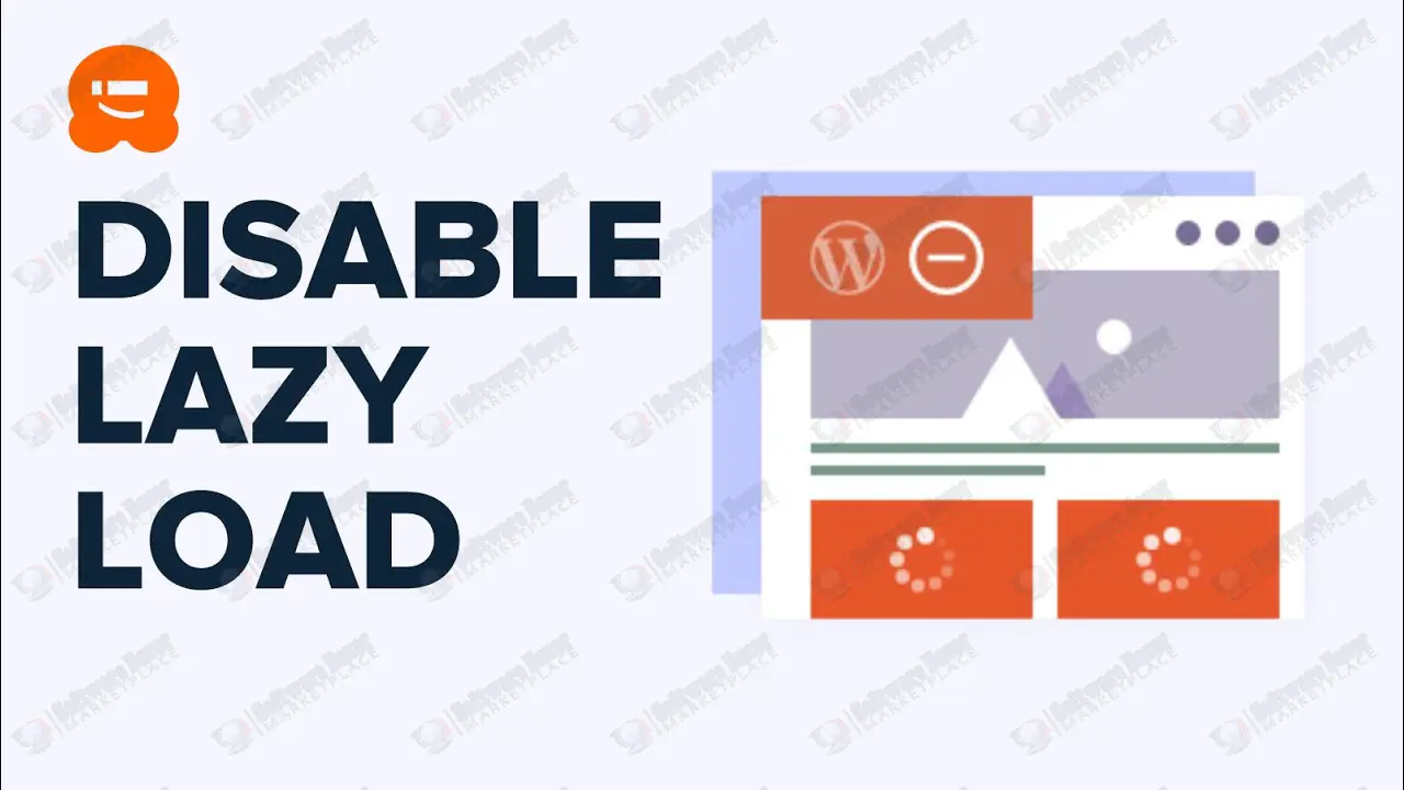 Disable Lazy Load