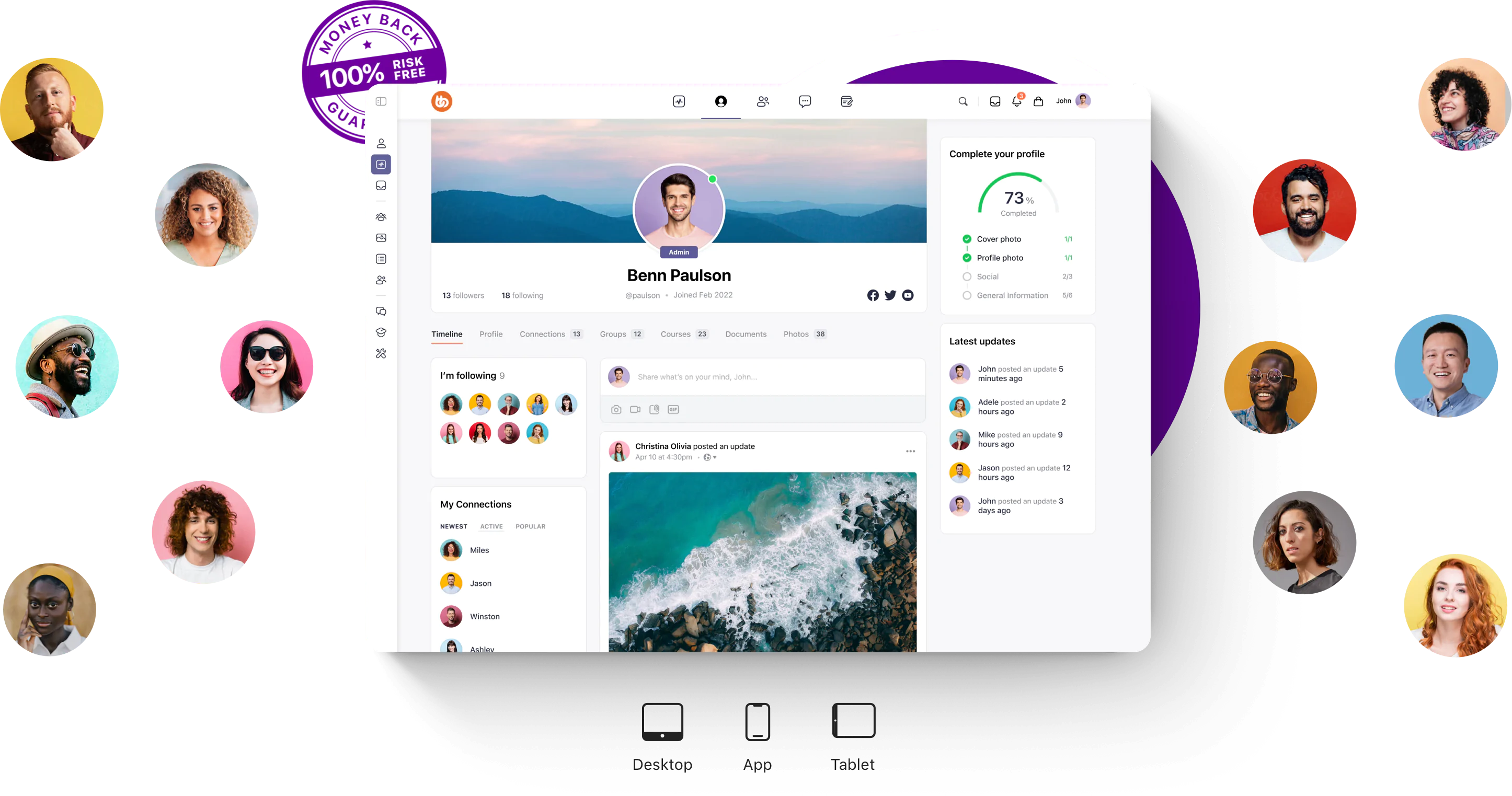 BuddyBoss Theme
