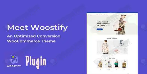 Woostify Pro Addon -1.8.6
