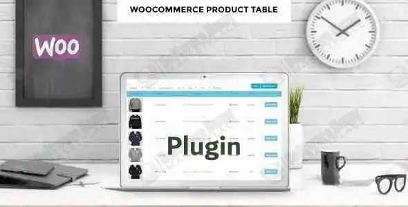 WoobeWoo WooCommerce Product Table Pro -2.1.7