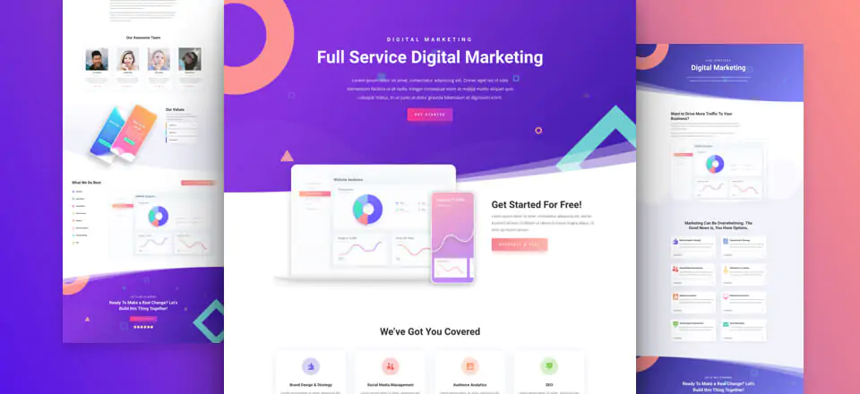 Divi Theme