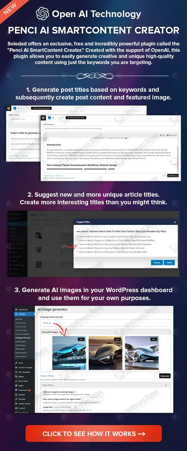 Multipurpose, Newspaper, Blog & WooCommerce WordPress Theme