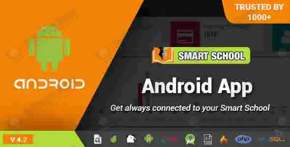 Mobile Application for Smart School - 4.2