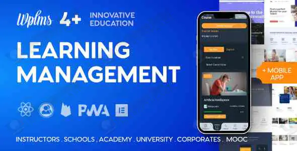 Learning Management System for WordPress, WordPress LMS